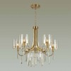 Подвесная люстра Odeon Light Exclusive Nicole 4886/5 фото 5 &mdash; svetrussia.ru