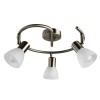 Спот Arte Lamp Parry A5062PL-3AB фото 1 &mdash; svetrussia.ru