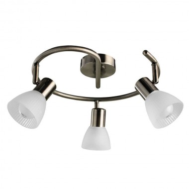 Спот Arte Lamp Parry A5062PL-3AB &mdash; svetrussia.ru