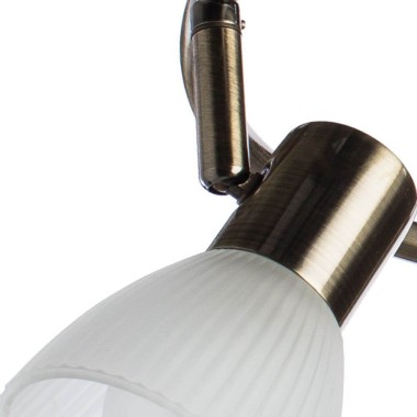 Спот Arte Lamp Parry A5062PL-3AB &mdash; svetrussia.ru