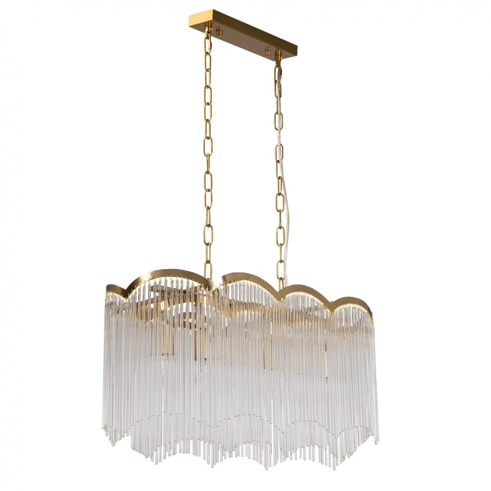 Подвесная люстра MW-Light Лавиния 3 443011106 фото 1 &mdash; svetrussia.ru