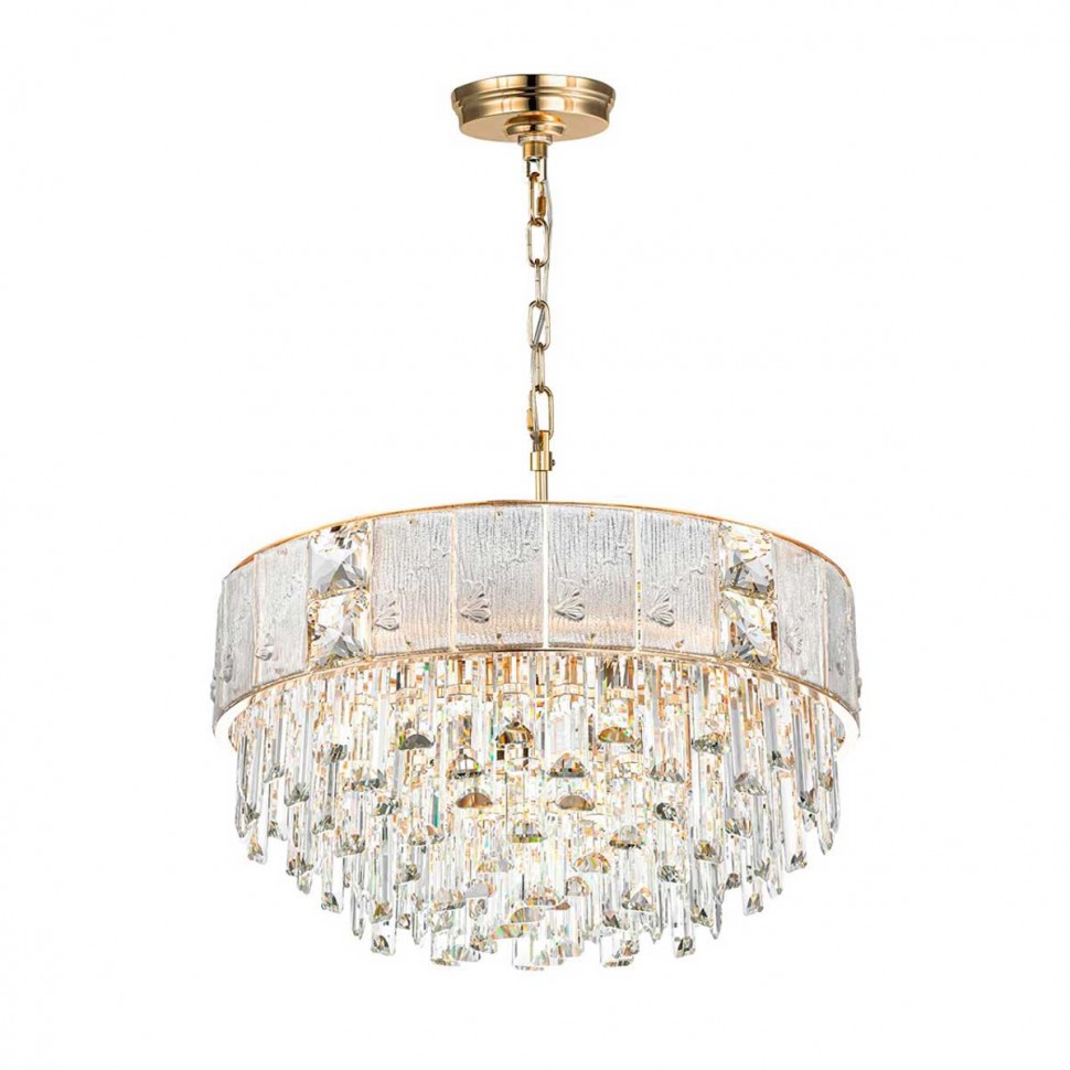 Подвесная люстра Odeon Light FIESTA 5070/11 фото 1 &mdash; svetrussia.ru