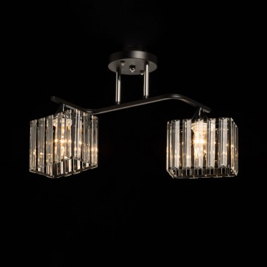 Люстра De City Акцент 680013502 &mdash; svetrussia.ru