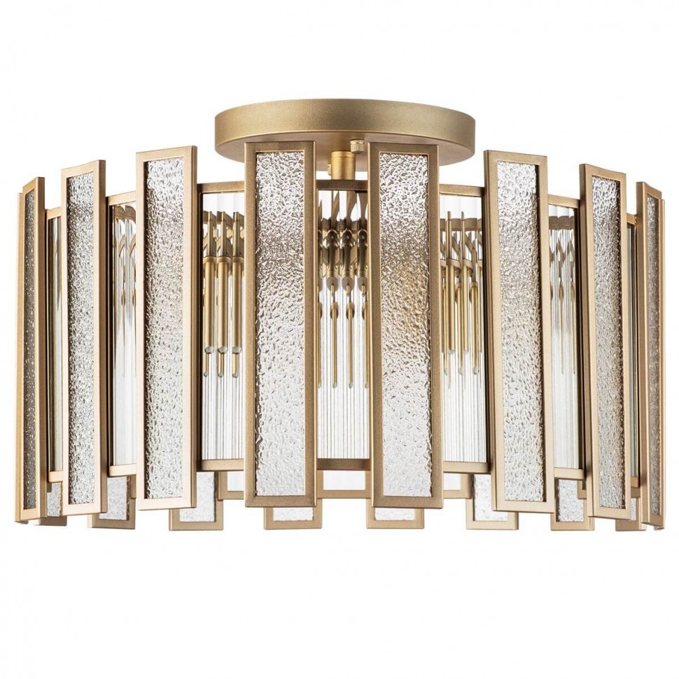 Потолочная люстра Lightstar Agave 712052 фото 1 &mdash; svetrussia.ru