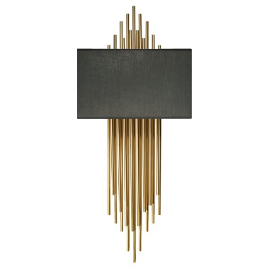 Настенный светильник Loft IT Elegio 10107 Black &mdash; svetrussia.ru