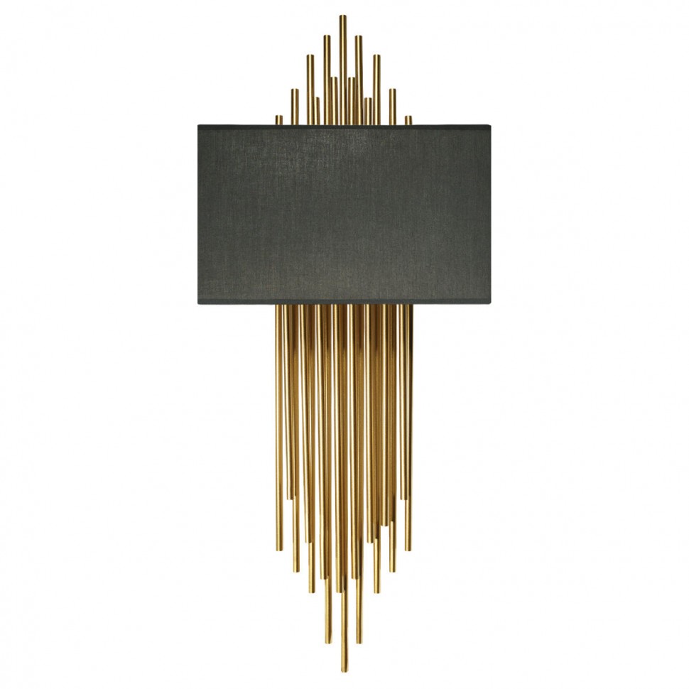 Настенный светильник Loft IT Elegio 10107 Black фото 1 &mdash; svetrussia.ru