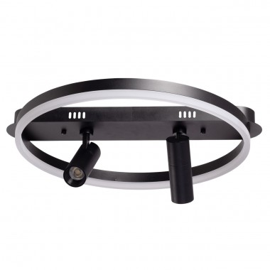 Потолочная светодиодная люстра De Markt Драйв 377013303 &mdash; svetrussia.ru