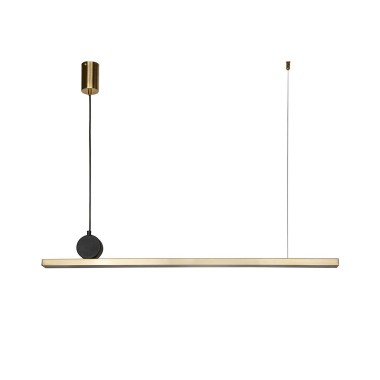 Подвесная светодиодная люстра F-Promo Firmato 4061-1P &mdash; svetrussia.ru