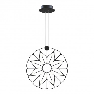 Подвесной светильник Maytoni MOD037PL-L16B &mdash; svetrussia.ru