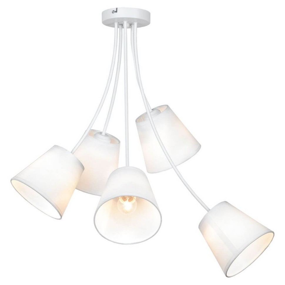 Подвесная люстра Lussole Lgo Lafayette LSP-8267 фото 1 &mdash; svetrussia.ru