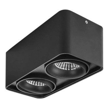 Потолочный светильник Lightstar Monocco 212527 &mdash; svetrussia.ru