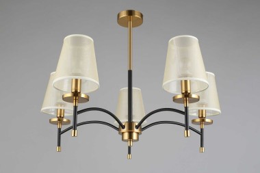 Потолочная люстра Omnilux Abriola OML-67307-05 &mdash; svetrussia.ru