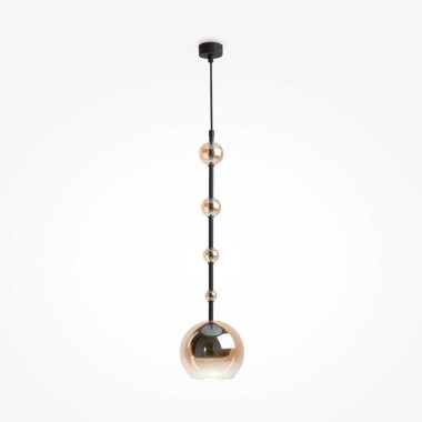 Подвесной светильник Maytoni Ros MOD227PL-01B1 &mdash; svetrussia.ru