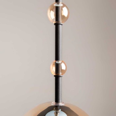 Подвесной светильник Maytoni Ros MOD227PL-01B1 &mdash; svetrussia.ru