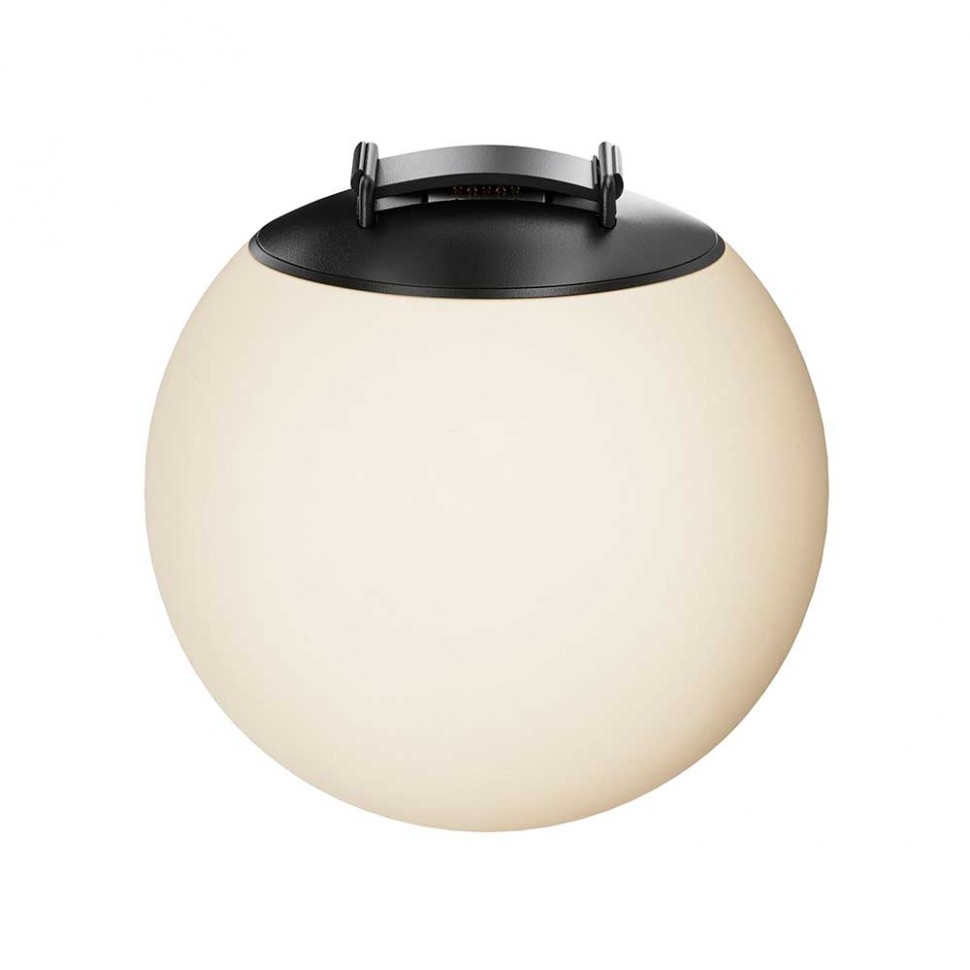 Подвесной светодиодный светильник Maytoni Technical Pendant system Parity Luna TR125B-10W3K-B фото 1 &mdash; svetrussia.ru