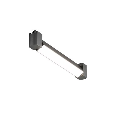 Трековый светодиодный светильник Maytoni Technical Basis Rot TR104-1-10W4K-B &mdash; svetrussia.ru