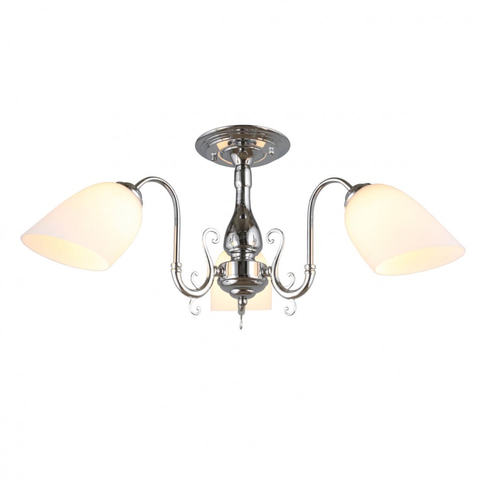 Потолочная люстра Omnilux Leonessa OML-29107-03 фото 1 &mdash; svetrussia.ru
