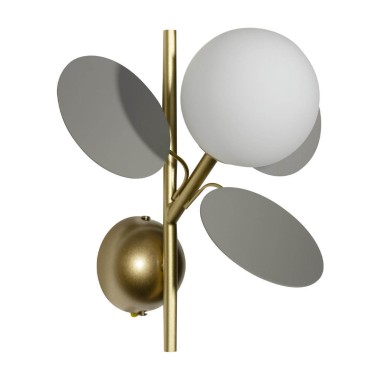 Бра Loft IT Matisse 10008/1W Grey &mdash; svetrussia.ru