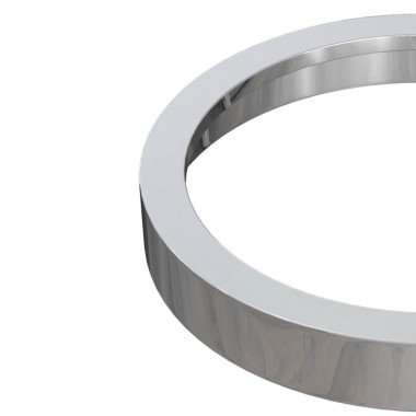 Кольцо декоративное Maytoni Kappell DLA040-01CH &mdash; svetrussia.ru