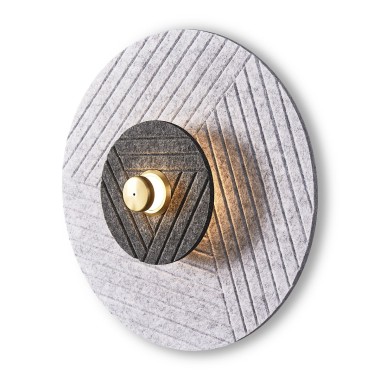 Настенный светодиодный светильник Freya Acoustic FR5494WL-L4TR &mdash; svetrussia.ru