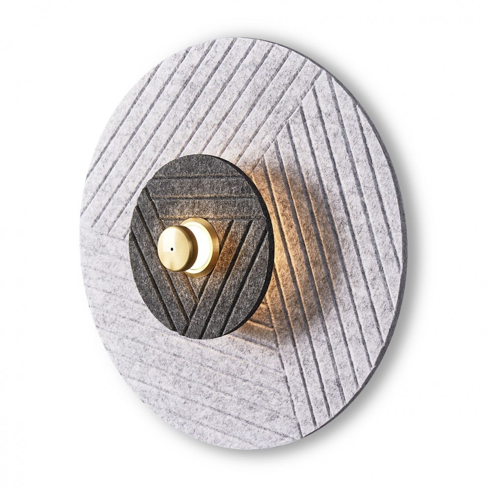 Настенный светодиодный светильник Freya Acoustic FR5494WL-L4TR фото 1 &mdash; svetrussia.ru