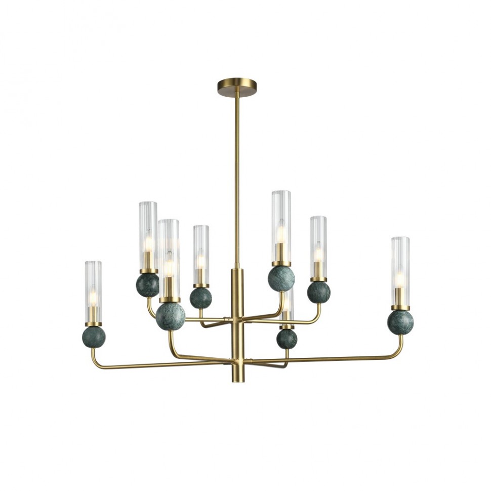 Люстра потолочная Aployt Izidora APL.337.07.08 фото 1 &mdash; svetrussia.ru