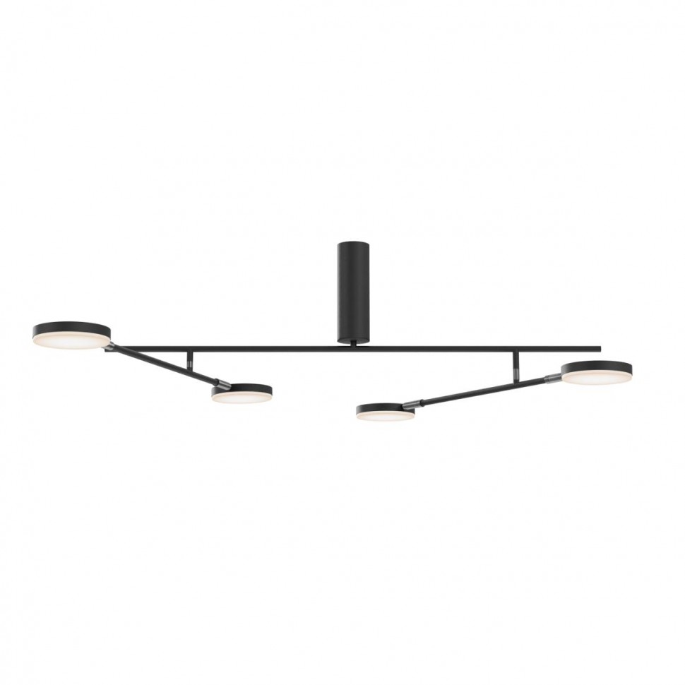 Потолочный светильник Maytoni Fad MOD070CL-L30B3K фото 1 &mdash; svetrussia.ru