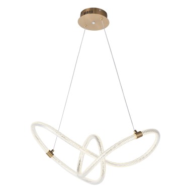 Подвесной светодиодный светильник Lightstar Corinto 737503 &mdash; svetrussia.ru