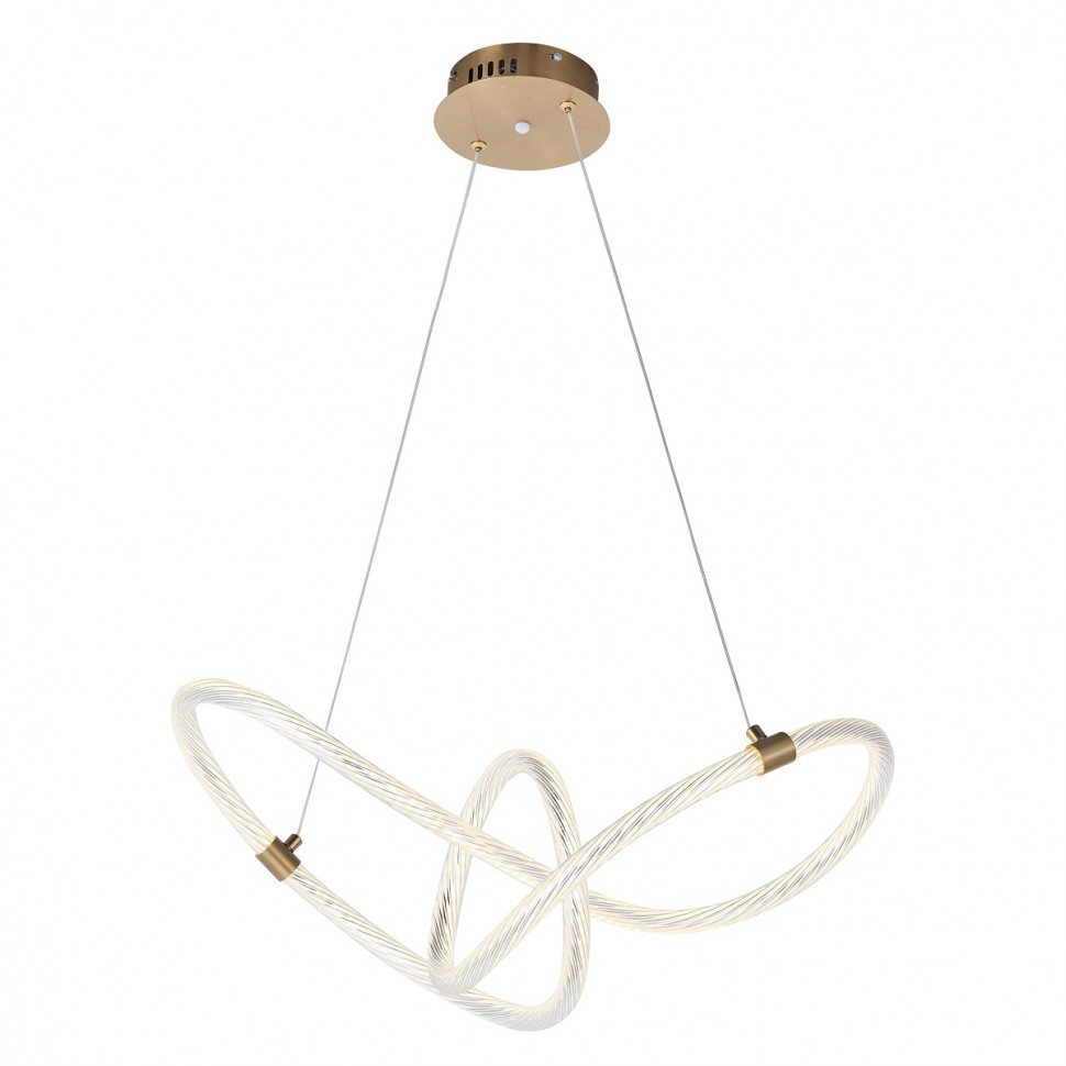 Подвесной светодиодный светильник Lightstar Corinto 737503 фото 1 &mdash; svetrussia.ru