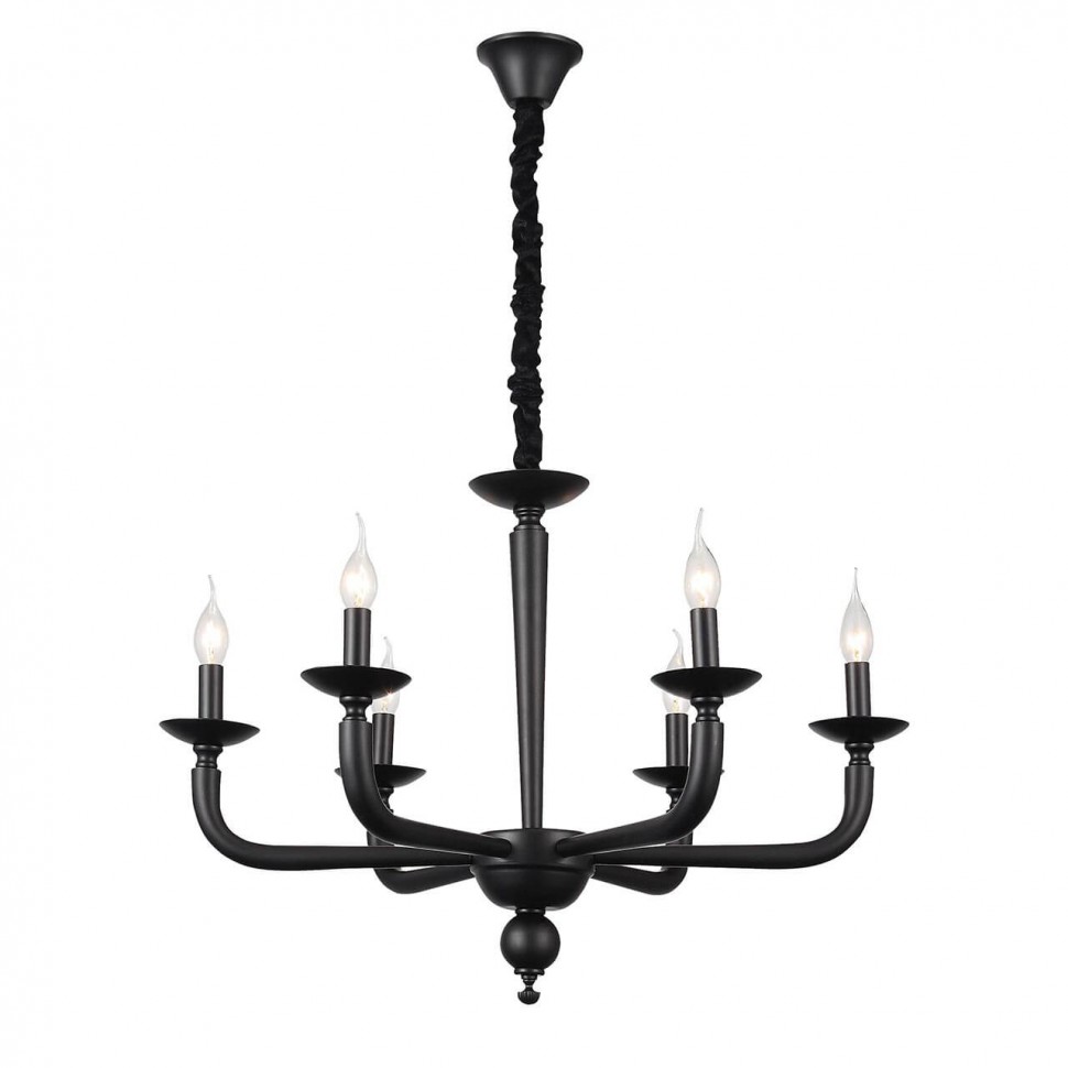 Подвесная люстра ST Luce Forteza SL1114.403.06 фото 1 &mdash; svetrussia.ru