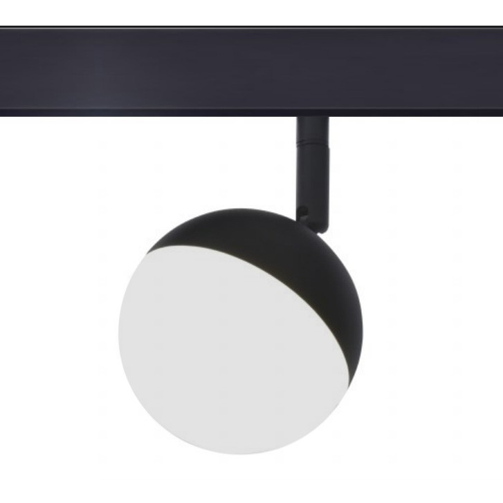 Трековый светодиодный светильник для магнитного шинопровода ST Luce Pibole ST358.436.07 фото 1 &mdash; svetrussia.ru