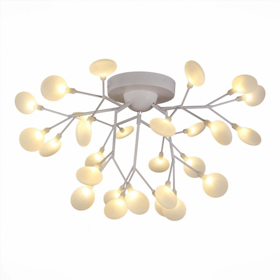 Потолочная люстра Evoluce Avola SLE250102-27 фото 1 &mdash; svetrussia.ru