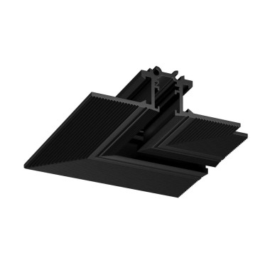 Коннектор угловой внешний Maytoni Technical Accessories for tracks Levity TRA187CL-13B &mdash; svetrussia.ru