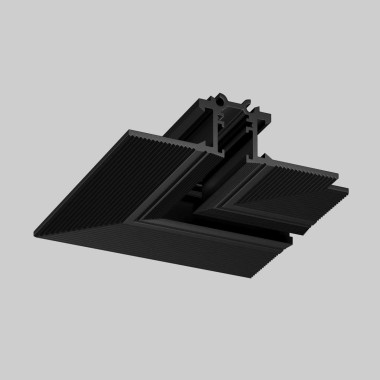 Коннектор угловой внешний Maytoni Technical Accessories for tracks Levity TRA187CL-13B &mdash; svetrussia.ru