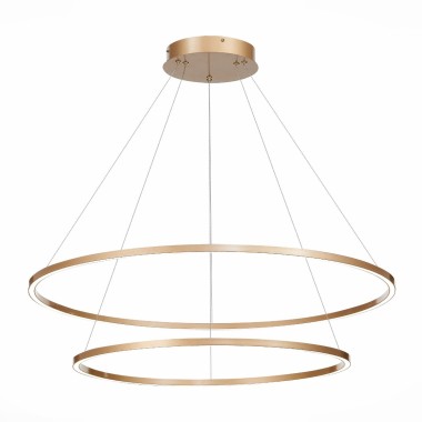 Подвесной светодиодный светильник ST Luce ST605.203.91 &mdash; svetrussia.ru