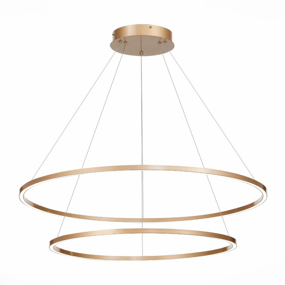 Подвесной светодиодный светильник ST Luce ST605.203.91 фото 1 &mdash; svetrussia.ru