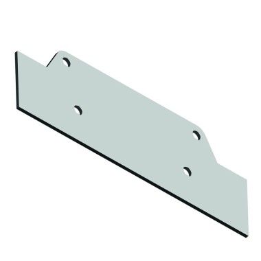 Заглушка боковая для профиля Arte Lamp A631005E &mdash; svetrussia.ru