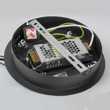 Подвесная светодиодная люстра Lussole Alpine LSP-7255 &mdash; svetrussia.ru