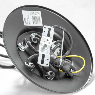 Подвесная люстра Lussole Lincoln LSP-8944 &mdash; svetrussia.ru