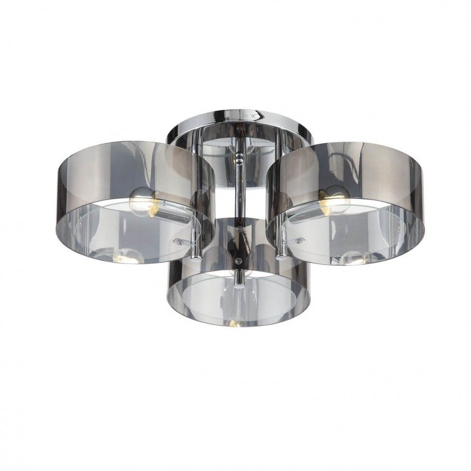 Потолочная люстра Evoluce Foresta SL483.702.03 фото 1 &mdash; svetrussia.ru