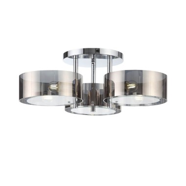 Потолочная люстра Evoluce Foresta SL483.702.03 &mdash; svetrussia.ru