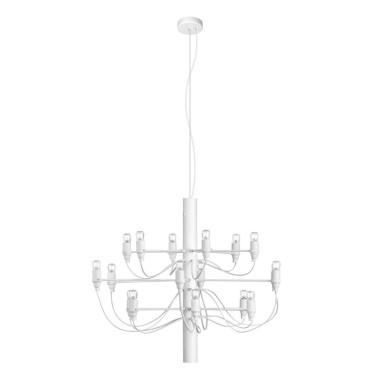 Подвесной светильник LOFT IT Gino 10196/650 White &mdash; svetrussia.ru