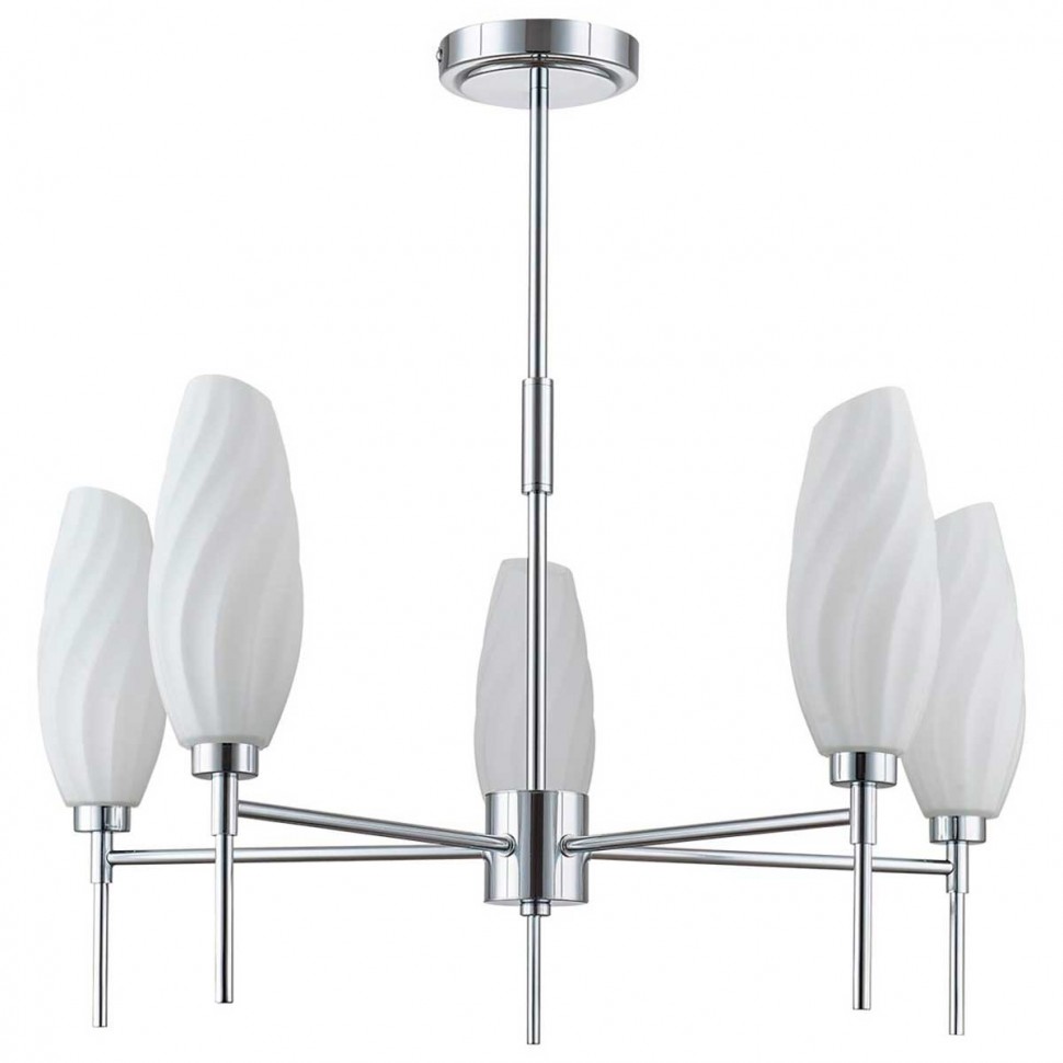 Потолочная люстра Lumion SHIVON 6519/5C фото 1 &mdash; svetrussia.ru