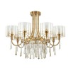 Подвесная люстра Odeon Light Exclusive Nicole 4886/7 фото 1 &mdash; svetrussia.ru
