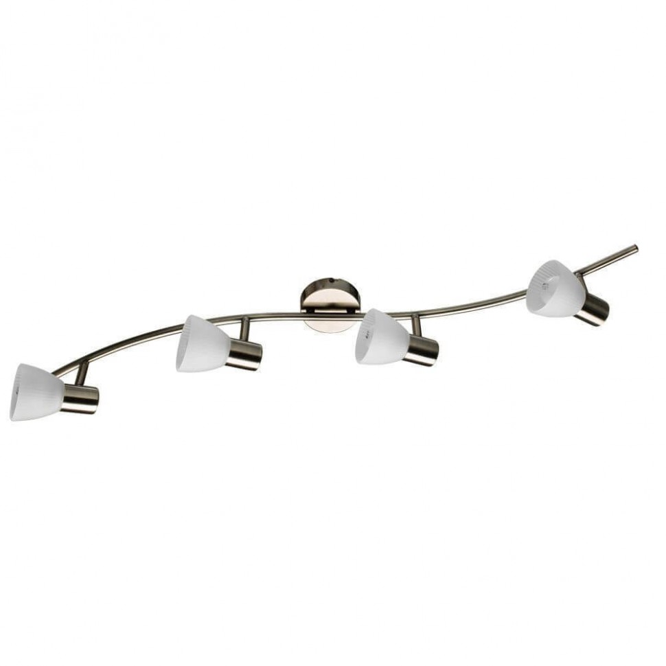 Спот Arte Lamp Parry A5062PL-4AB фото 1 &mdash; svetrussia.ru