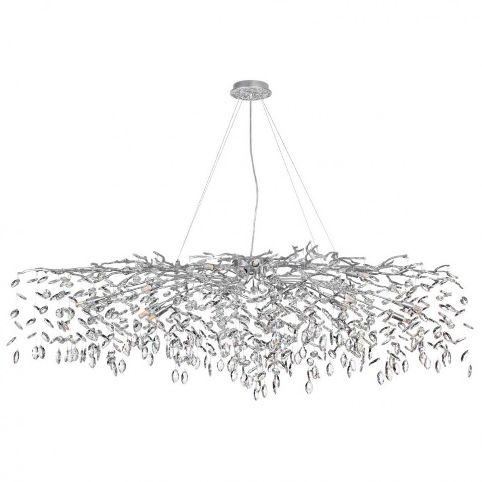Подвесная люстра Odeon Light DELICA 4970/16 фото 1 &mdash; svetrussia.ru