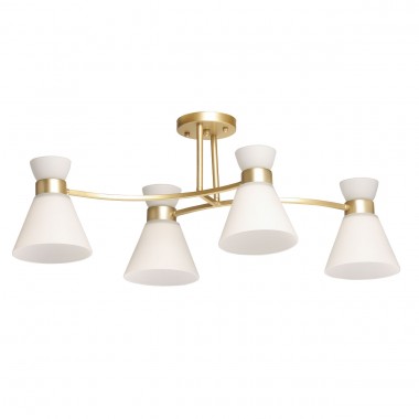 Люстра потолочная De City Dela 635015704 — svetrussia.ru