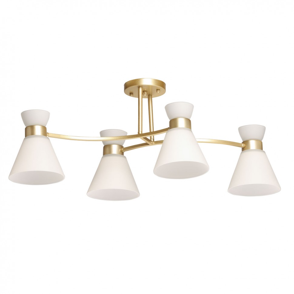 Люстра потолочная De City Dela 635015704 фото 1 — svetrussia.ru