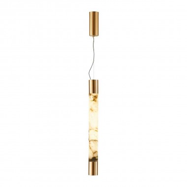 Подвесной светильник Odeon Light MARBELLA 6687/15L &mdash; svetrussia.ru