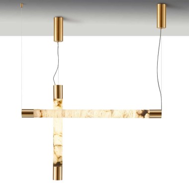 Подвесной светильник Odeon Light MARBELLA 6687/15L &mdash; svetrussia.ru